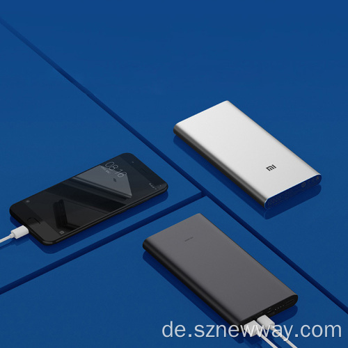 Xiaomi Mi Power Bank 3 tragbar